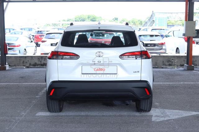 2022 Toyota COROLLA CROSS 1.8 V (A) - 3