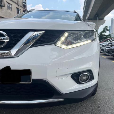 2016 Nissan X-TRAIL 2.5 4X4 (A)Kedai/Bank/Cash - 3