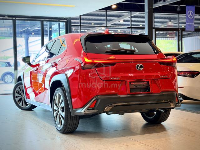 UNREG 2021 Lexus UX200 2.0L F Sport Low Mileage - 2