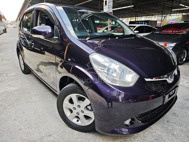 2012 Perodua MYVI 1.3 EZI PREMIUM (A) 1 OWNER  - 1