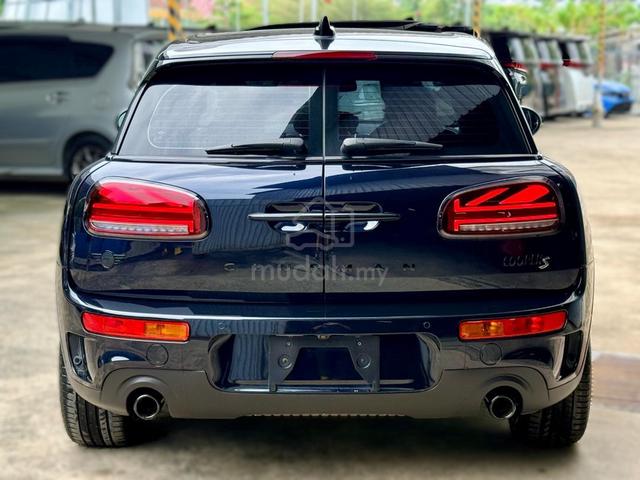 2022 Mini COOPER 2.0 S CLUBMAN 20,000KM MUSTVIEW - 2