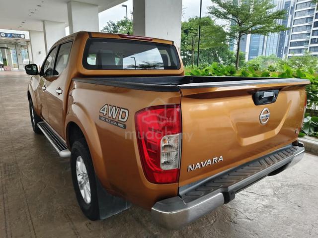 2018 Nissan NAVARA 2.5V NP300 AT 4WD (CBU) - 4