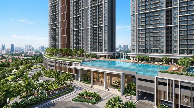 99 Residence 1
