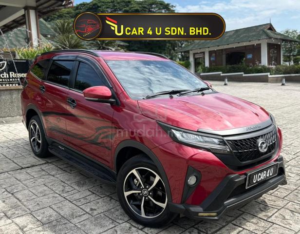 2023 Perodua ARUZ 1.5 AV (A) FullServRec/Warranty - 1