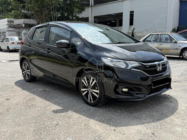 2018 Honda JAZZ 1.5 V (A) FULL SRV RECORD 104K ML - 5