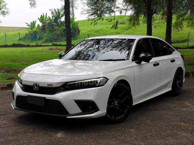 2022 Honda Civic Rs Vtec 1.5 SPORTY PREMIUM - 4