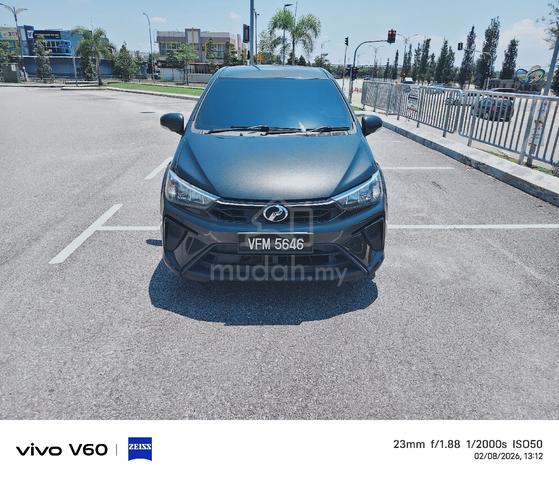 2020 Perodua BEZZA 1.0 GX MY16 FACELIFT (A) - 1