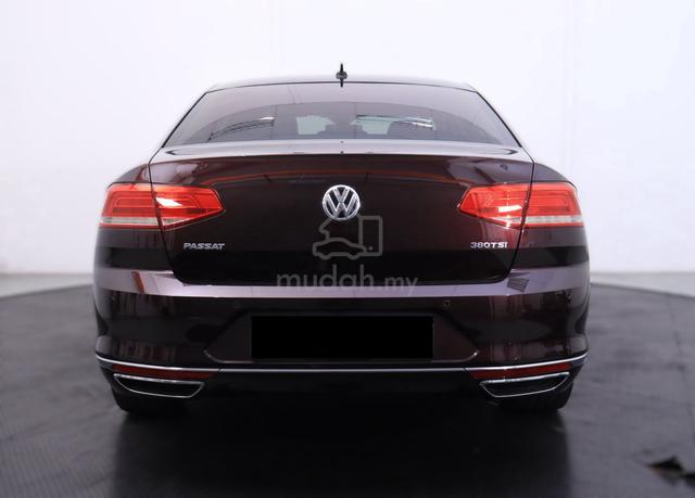 2017 Volkswagen PASSAT 2.0 380 TSI HIGHLINE - 3