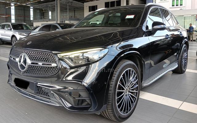 2023 Mercedes Benz GLC300 2.0 4MATIC MY23 X254 (A) - 2