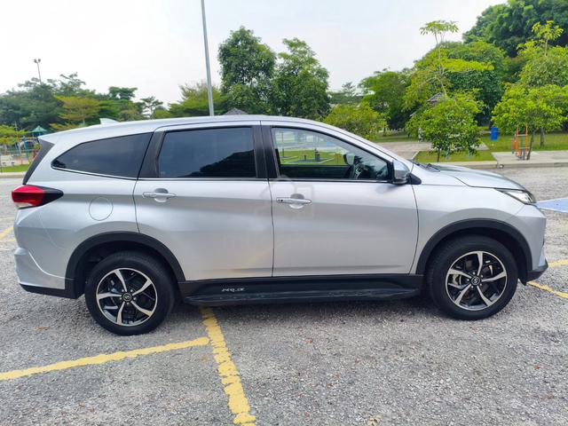 Perodua ARUZ Full Service Record 1.5 (A) Low mil - 1