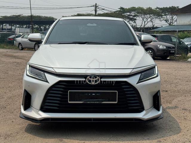 2024 Toyota VIOS 1.5 G MY23 (A) - 2