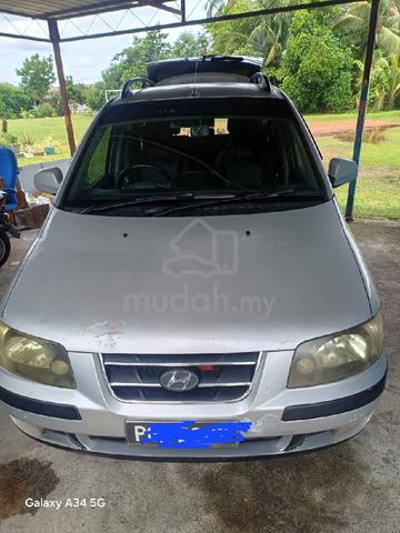 2004 Hyundai MATRIX 1.8 GLS (A) - 1