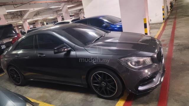 2015 Mercedes Benz CLA-CLASS 1.6 200 (CBU) C117 - 1
