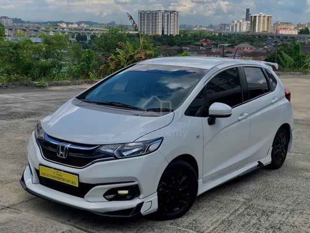2018 Honda JAZZ 1.5 E (A) - 1