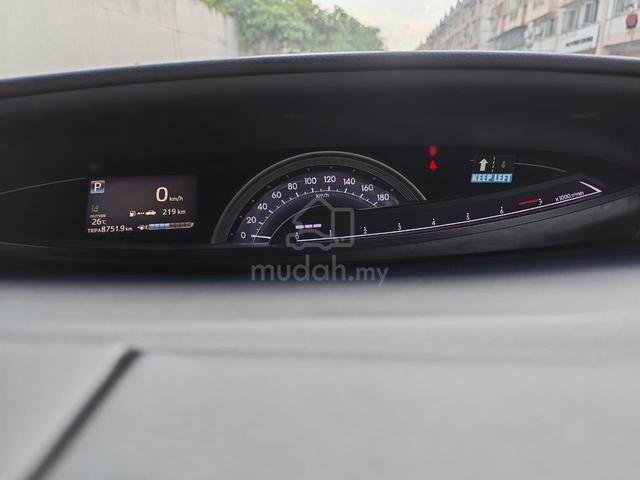 Toyota ESTIMA 2.4 AERAS PREMIUM (A) PAN ROOF /FULL - 4
