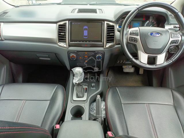 2016 Ford RANGER 3.2 XLT (A) 4X4 Roadtax Murah - 3