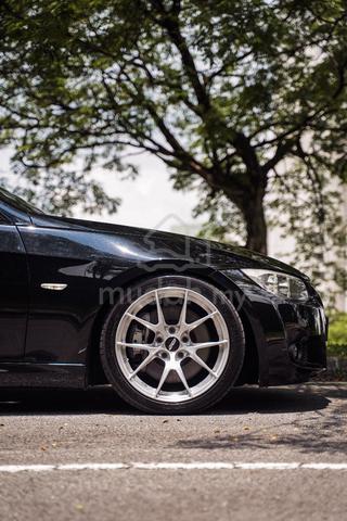 2011 E92 335i Facelift Msport Original - 5