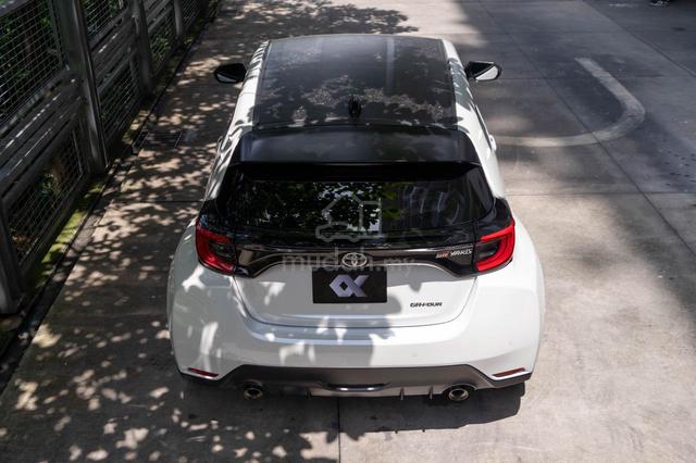 Toyota Gr Yaris Rz Morizo Edition 2021 Unreg - 5