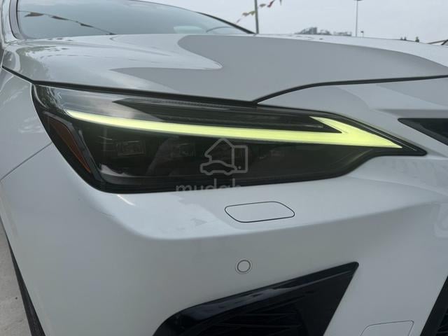 2022 Lexus NX350 2.4 F SPORT AWD (A) 5A / 26K KM - 2
