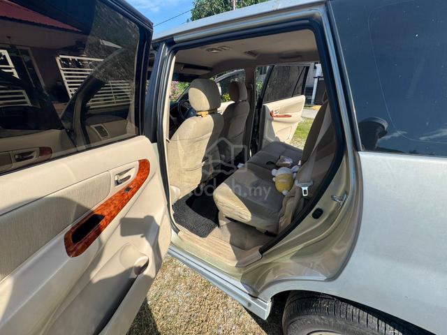 2007 Toyota INNOVA 2.0 G MY05 AN40 (A) - 4