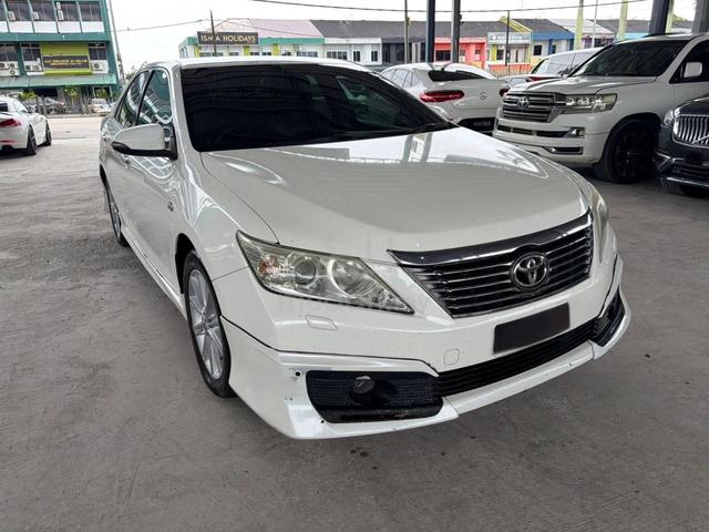 2012 Toyota CAMRY 2.5 V (A) - 1