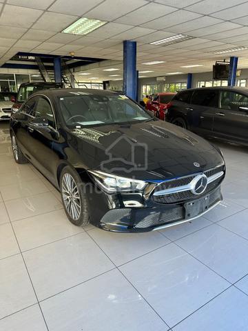 Mercedes Benz CLA180 LOW MILEAGE 2020 - 2
