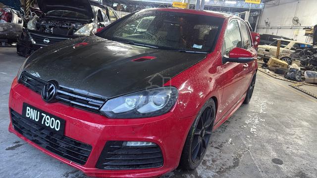 2011 Volkswagen GOLF 2.0 GTI (MK5) MK5 (A) - 3
