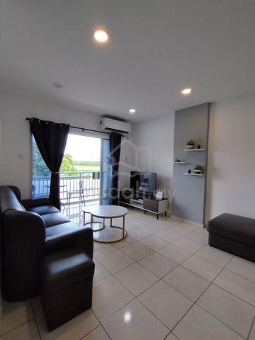 Taman Suria Phase 2 Apartment 1