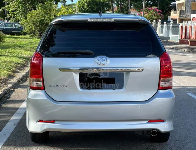 2009 Toyota WISH 2.0 S (A) Local 1 Owner 98kKM - 5