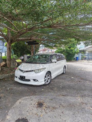 Estima 2.4 AERAS G reg 2009 - 1