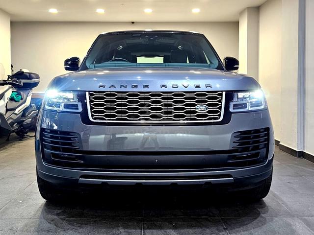 2018 Range Rover 3.0 Vogue Autobio TDV6 Unregister - 2