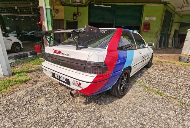 Ford TX3 🔥B8 Engine🔥 - Modified 3 Door Hatchback - 4