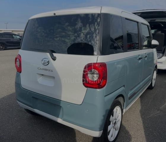 2023 Daihatsu MOVE 0.7 CANBUS STRIPES G TURBO (A) - 2