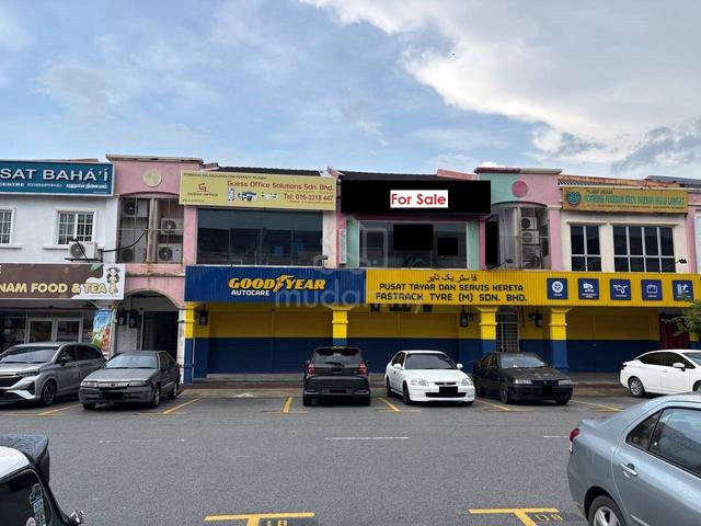 [LEVEL 1]Shoplot Taman Semeneyih Sentral Semenyih 1