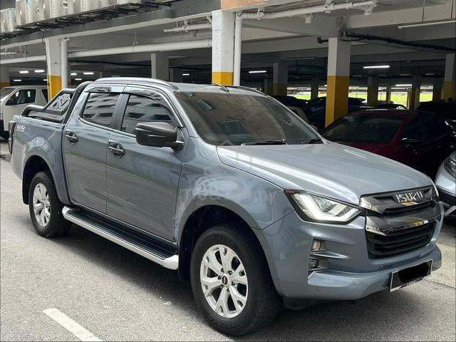 2023/24 Isuzu D-MAX 1.9 PREMIUM MY21 UPDATED (A) - 1
