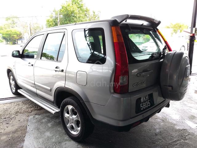 2002 Honda CR-V 2.0 (A) - 3