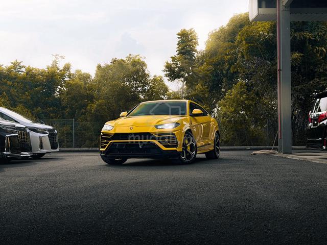 2019 Lamborghini URUS 4.0 (A) - 1