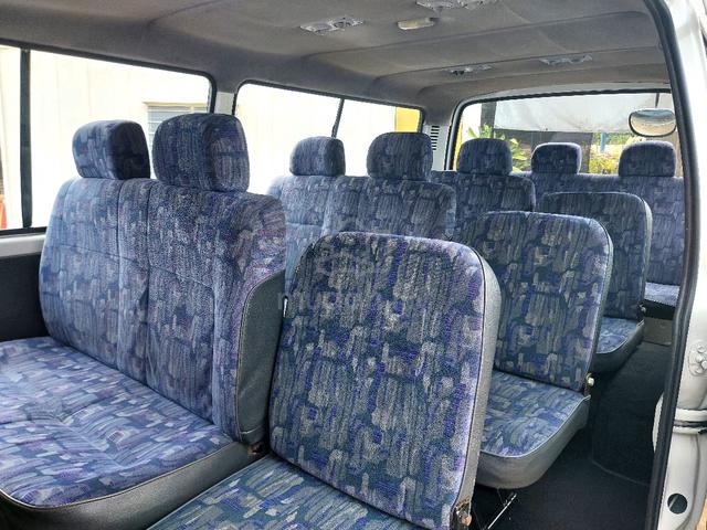 Toyota HIACE 2.0 LH112 (PETROL) WINDOW VAN - 5