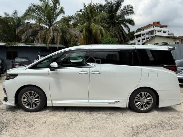 2024 Toyota Alphard 2.5 Z AGH40W * ORI BODYKIT * - 4