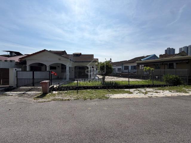 CORNER LOT + FREEHOLD❗Single Storey Terrace | Sri Damansara 1