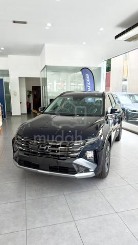 2025 Hyundai TUCSON 1.6 NX4 (A) - 2