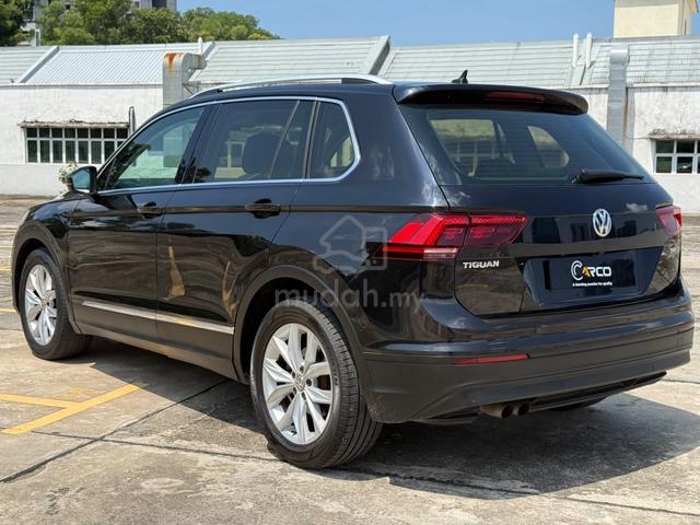 Volkswagen TIGUAN 1.4 TSI HIGHLINE (A) F.S.RECORD - 2