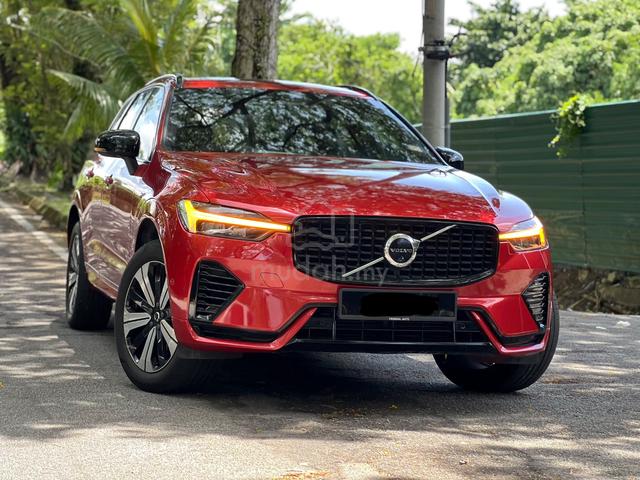 VOLVO XC60 2.0 RECHARGE T8 ULTiMATE 1DATO OWN PERF - 2