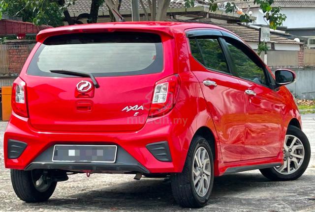 2022 Perodua AXIA 1.0 AV (A) - 3
