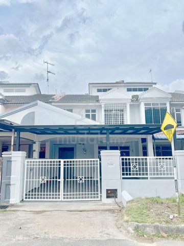 12, Jalan Mutiara, Taman Mutiara, Pontian, Double Storey Terrace 1