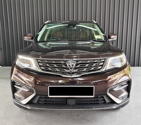 2019 Proton X70 1.8 PREMIUM 2WD (A) SUNROOF - 2
