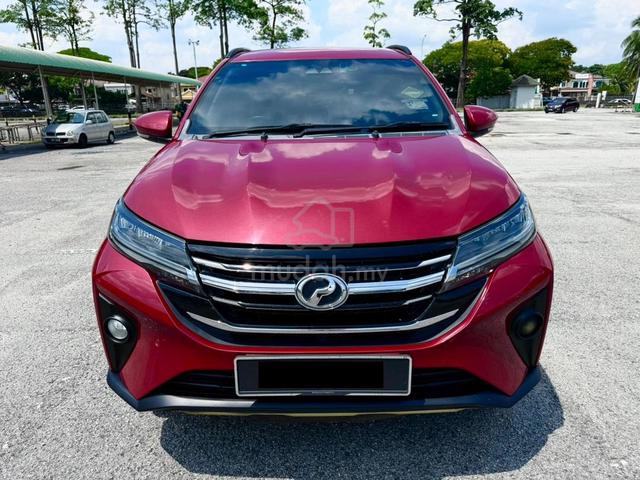 2023 Perodua ARUZ 1.5 ADVANCE (A) FULL SPEC - 2