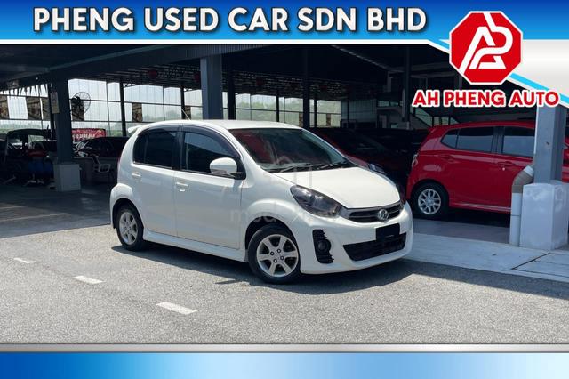 2014 Perodua MYVI 1.3 EZi (A) 1-3 YEARS WARRANTY - 1