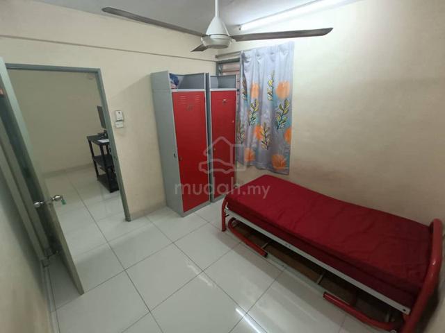 Bilik sewa lelaki near cyberjaya 1