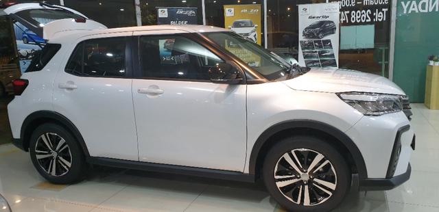 2026 Perodua Ativa